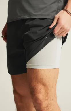 Craft Sportswear Shorts|Träning^ADV Essence 2-In-1 Shorts 2 M Black