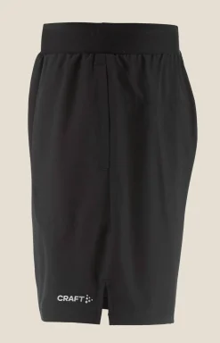 Craft Sportswear Shorts|Träning^ADV Essence 2-In-1 Shorts 2 M Black