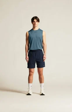 Craft Sportswear Shorts|Träning^ADV Essence 2-In-1 Shorts 2 M Blaze/Black