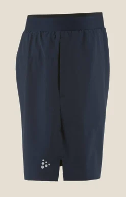 Craft Sportswear Shorts|Träning^ADV Essence 2-In-1 Shorts 2 M Blaze/Black