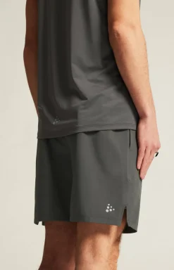 Craft Sportswear Shorts|Träning^ADV Essence 2-In-1 Shorts 2 M Granite