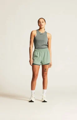 Craft Sportswear Shorts|Träning^ADV Essence 2-In-1 Shorts 2 W Glacial