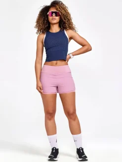 Craft Sportswear Shorts|Träning^ADV Essence 2-in-1 Shorts W Dawn