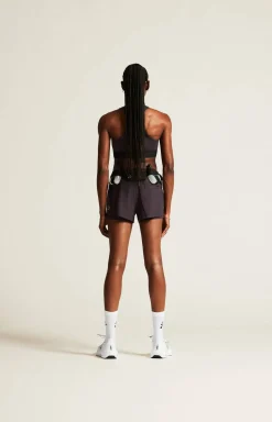Craft Sportswear Shorts|Träning^ADV Essence 2-in-1 Shorts W Dk Plum