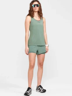 Craft Sportswear Shorts|Träning^ADV Essence 2-in-1 Shorts W Thyme