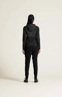 Craft Sportswear Hoodies & Sweatshirts|Träning^ADV Essence Jersey Hood Jacket 2 W Black