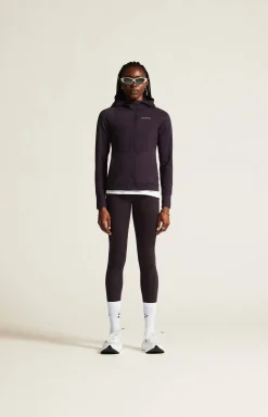 Craft Sportswear Hoodies & Sweatshirts|Träning^ADV Essence Jersey Hood Jacket 2 W Dk Plum