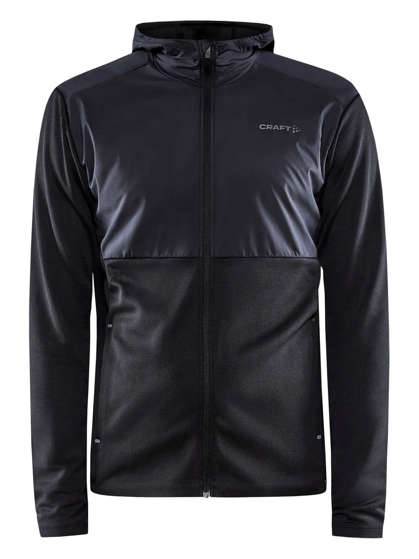 Craft Sportswear Hoodies & Sweatshirts|T-Shirts & Tröjor^ADV Essence Jersey Hood Jacket M Black