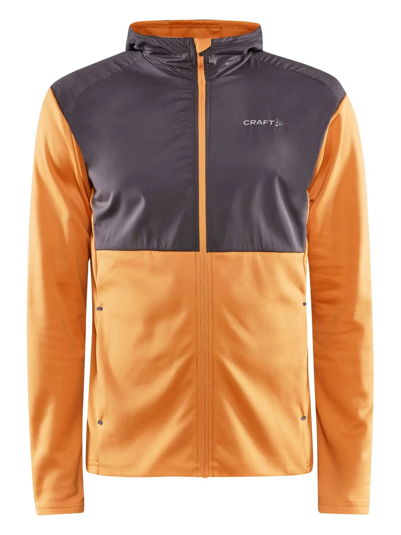 Craft Sportswear Hoodies & Sweatshirts|T-Shirts & Tröjor^ADV Essence Jersey Hood Jacket M Desert-Granite