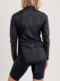Craft Sportswear Jackor & Västar^ADV Essence Light Wind Jacket W Black