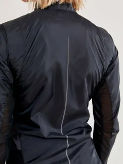 Craft Sportswear Jackor & Västar^ADV Essence Light Wind Jacket W Black