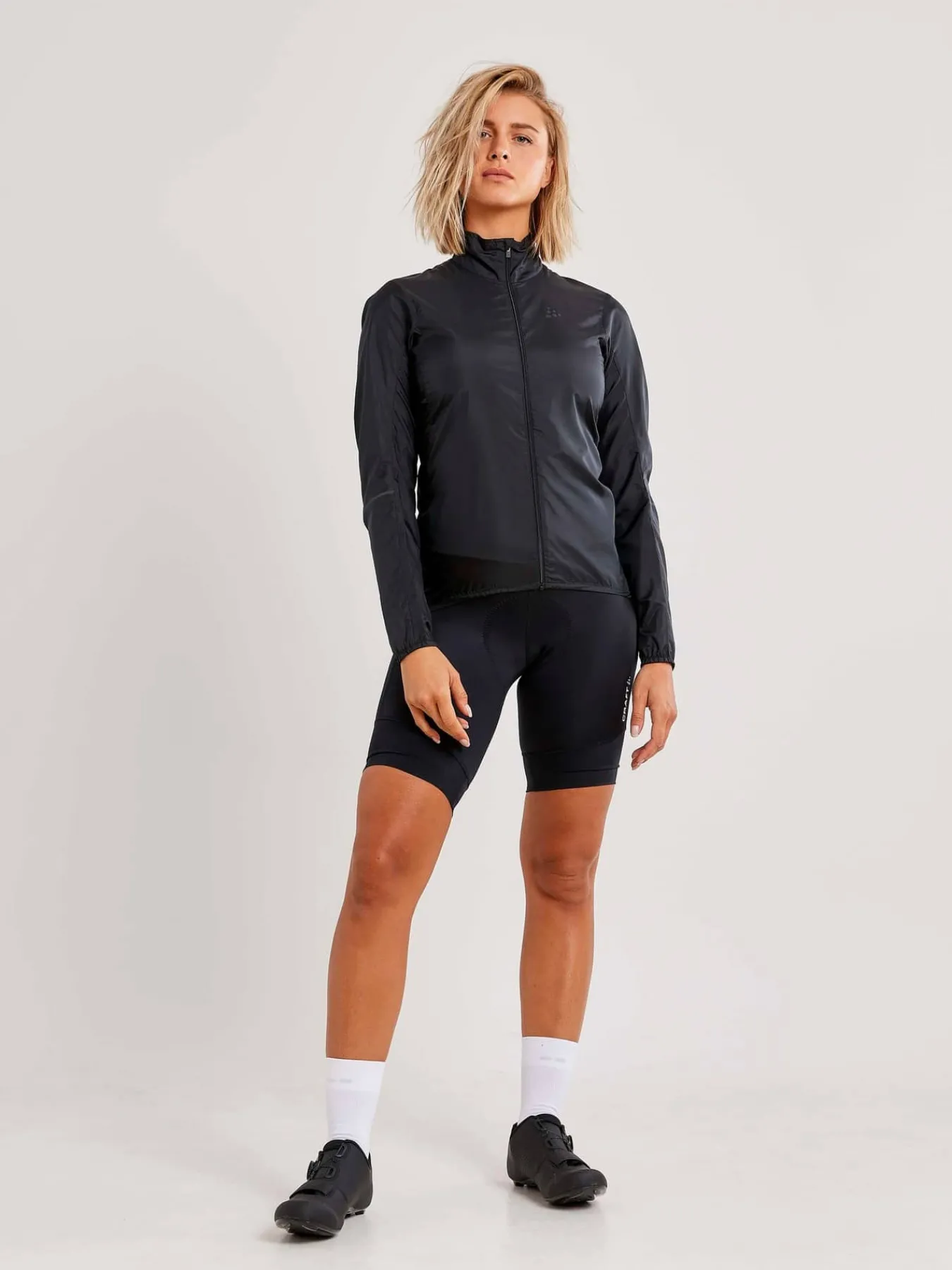 Craft Sportswear Jackor & Västar^ADV Essence Light Wind Jacket W Black