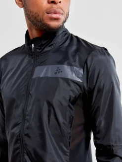 Craft Sportswear Jackor & Västar^ADV Essence Light Wind Jacket M Black