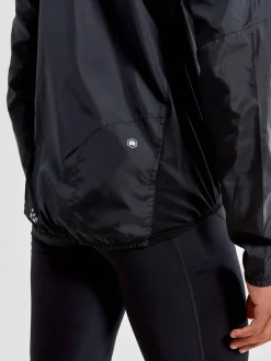 Craft Sportswear Jackor & Västar^ADV Essence Light Wind Jacket M Black