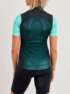 Craft Sportswear Jackor & Västar^ADV Essence Light Wind Vest W Black