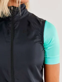 Craft Sportswear Jackor & Västar^ADV Essence Light Wind Vest W Black