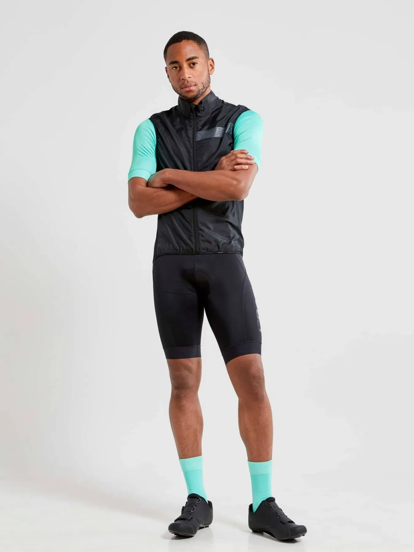 Craft Sportswear Jackor & Västar^ADV Essence Light Wind Vest M Black