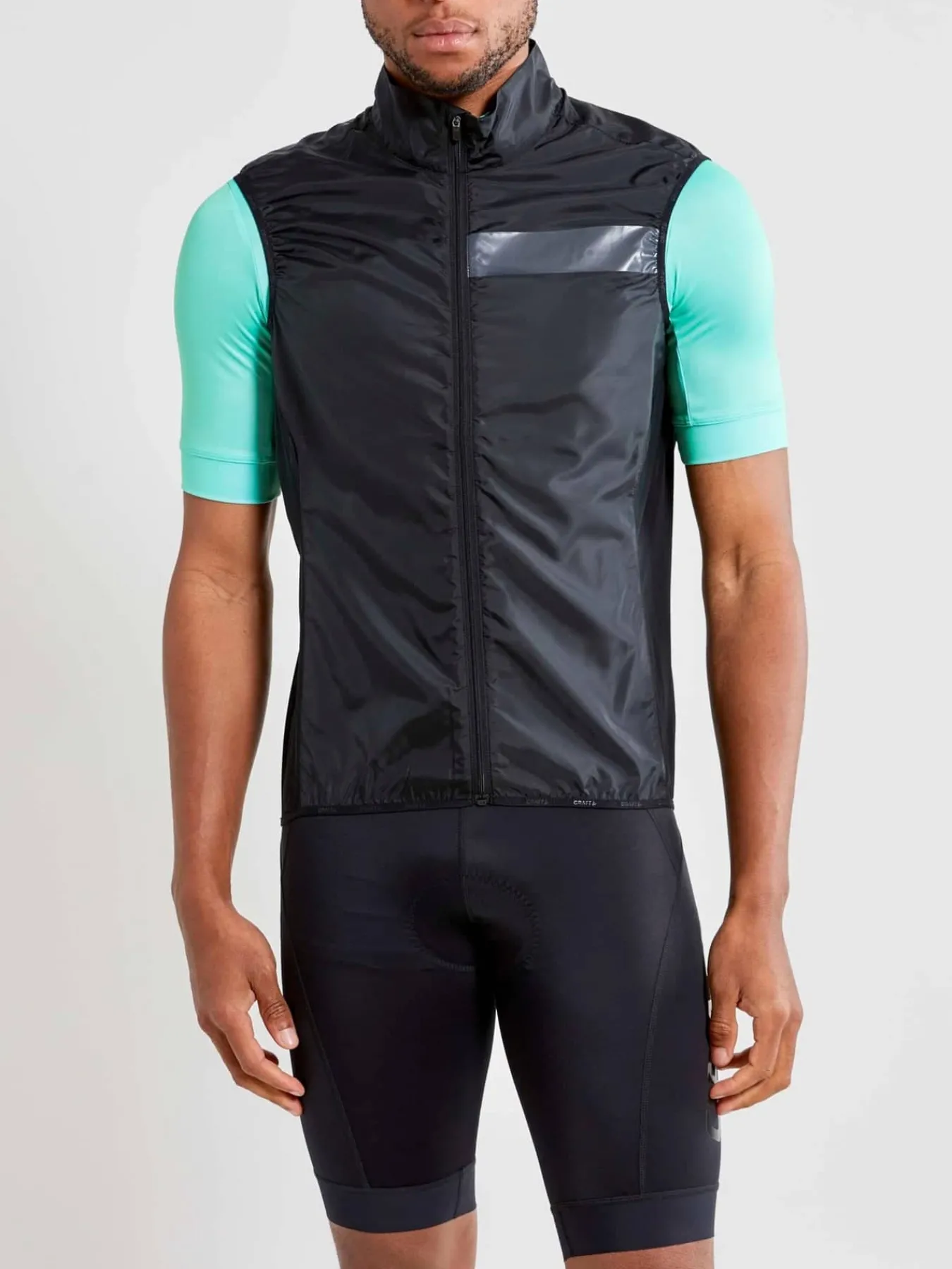 Craft Sportswear Jackor & Västar^ADV Essence Light Wind Vest M Black