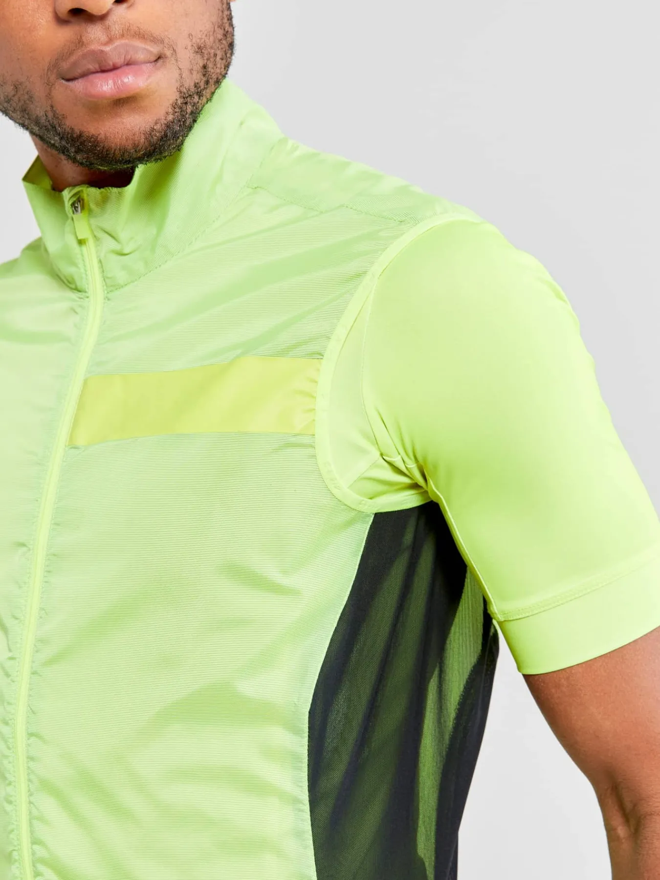 Craft Sportswear Jackor & Västar^ADV Essence Light Wind Vest M Flumino