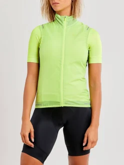Craft Sportswear Jackor & Västar^ADV Essence Light Wind Vest W Flumino