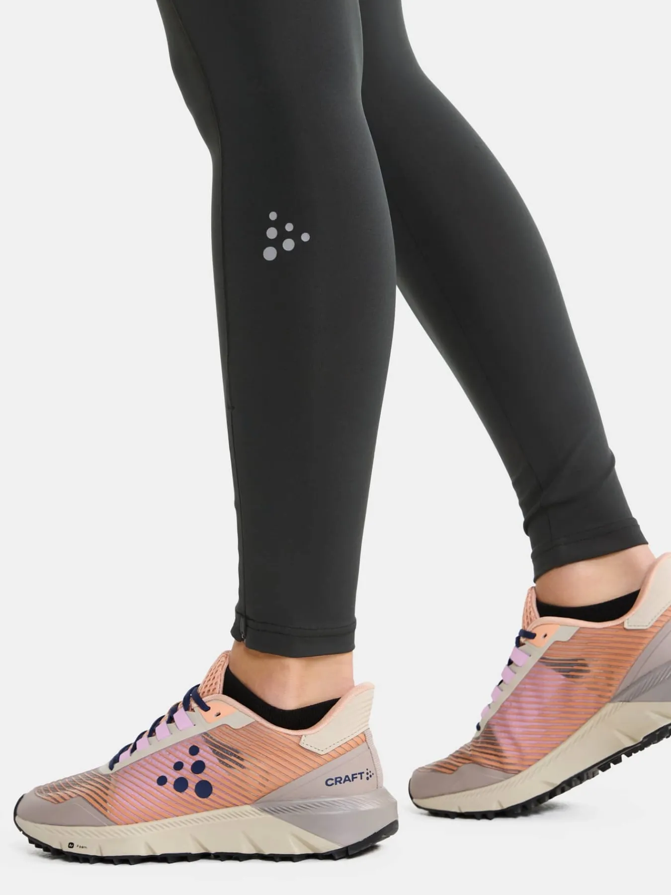 Craft Sportswear Tights|Träning^ADV Essence Low Waist Tights W