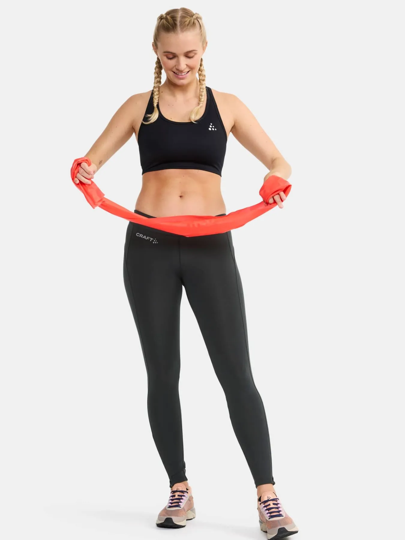 Craft Sportswear Tights|Träning^ADV Essence Low Waist Tights W