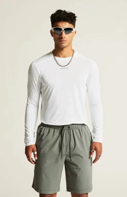 Craft Sportswear T-Shirts & Tröjor|Träning^ADV Essence LS Tee 2 M White