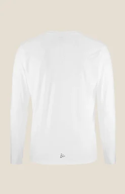 Craft Sportswear T-Shirts & Tröjor|Träning^ADV Essence LS Tee 2 M White