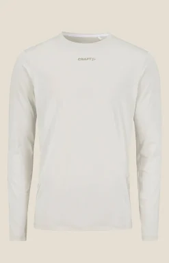 Craft Sportswear T-Shirts & Tröjor|Träning^ADV Essence LS Tee 2 M Cloud