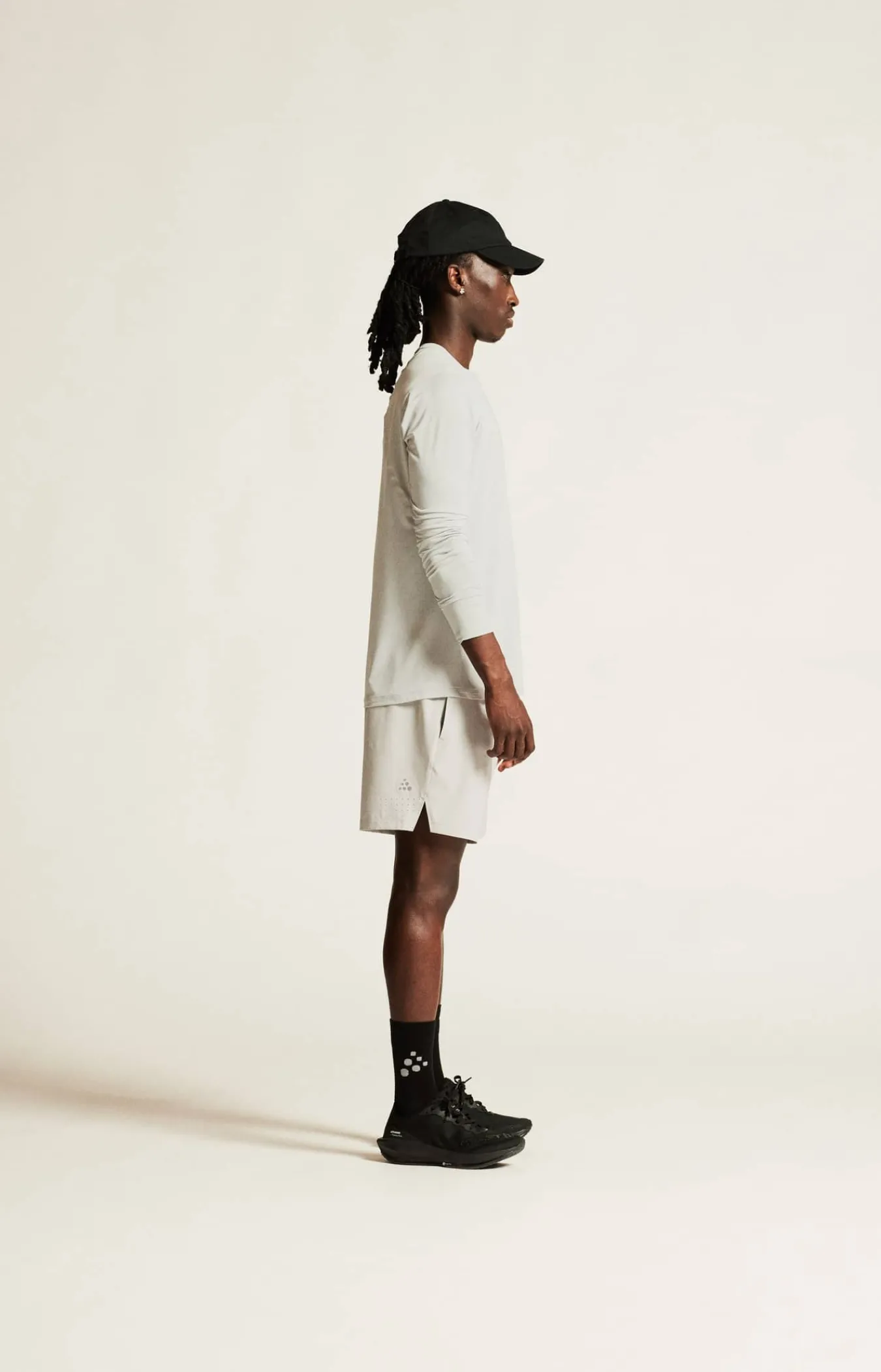 Craft Sportswear T-Shirts & Tröjor|Träning^ADV Essence LS Tee 2 M Cloud