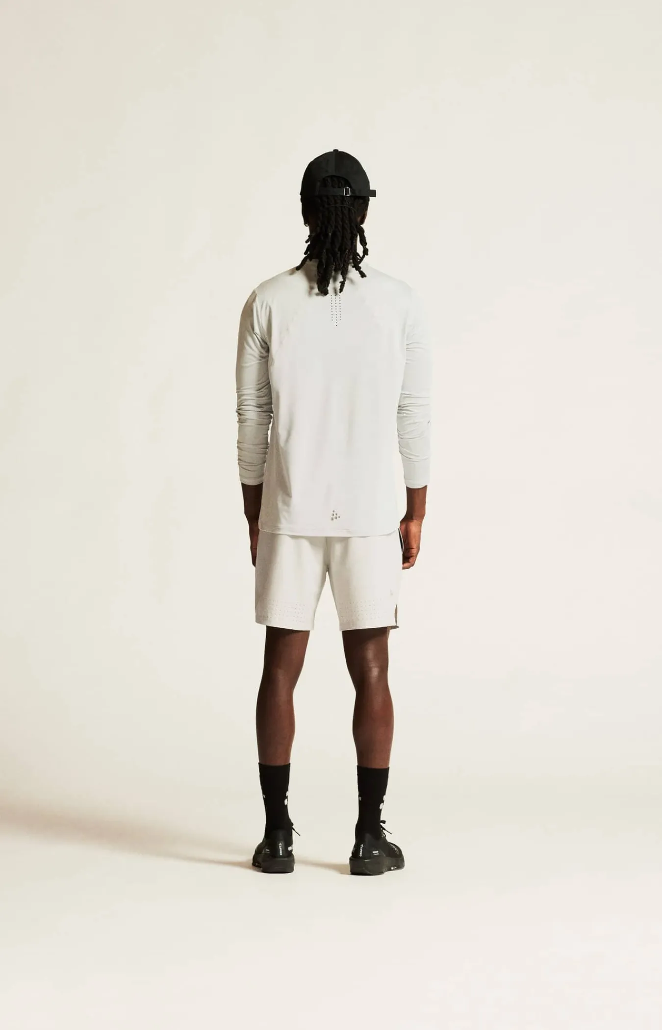 Craft Sportswear T-Shirts & Tröjor|Träning^ADV Essence LS Tee 2 M Cloud