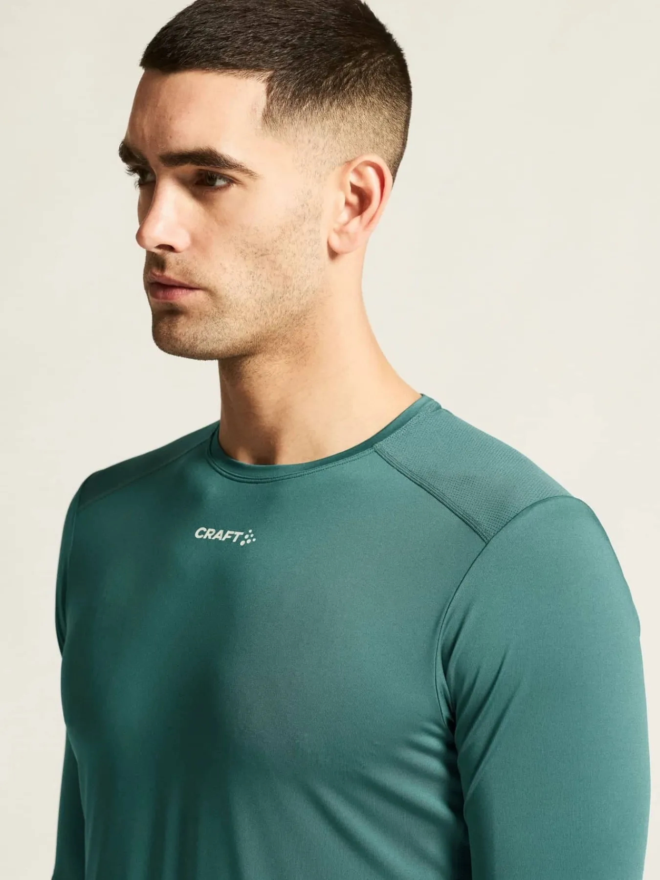 Craft Sportswear T-Shirts & Tröjor|Träning^ADV Essence LS Tee 2 M Hydrate