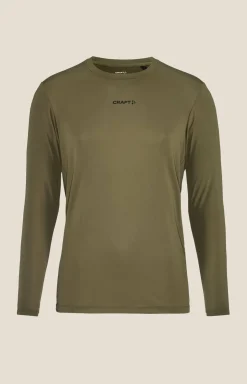 Craft Sportswear T-Shirts & Tröjor|Träning^ADV Essence LS Tee 2 M Rift