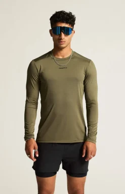 Craft Sportswear T-Shirts & Tröjor|Träning^ADV Essence LS Tee 2 M Rift