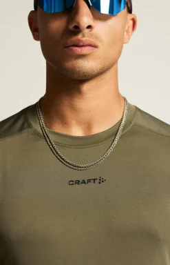 Craft Sportswear T-Shirts & Tröjor|Träning^ADV Essence LS Tee 2 M Rift