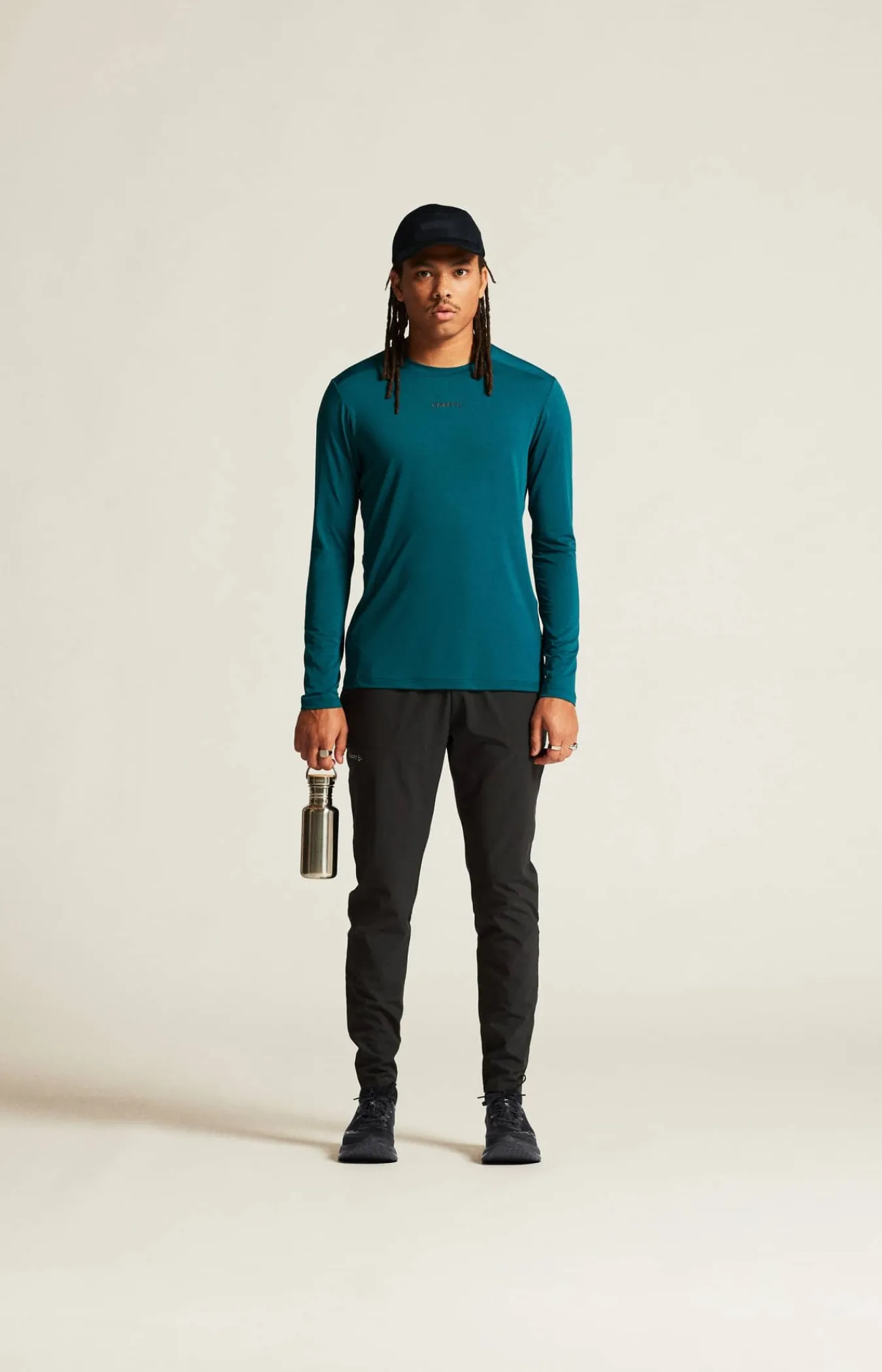 Craft Sportswear T-Shirts & Tröjor|Träning^ADV Essence LS Tee 2 M Alfa