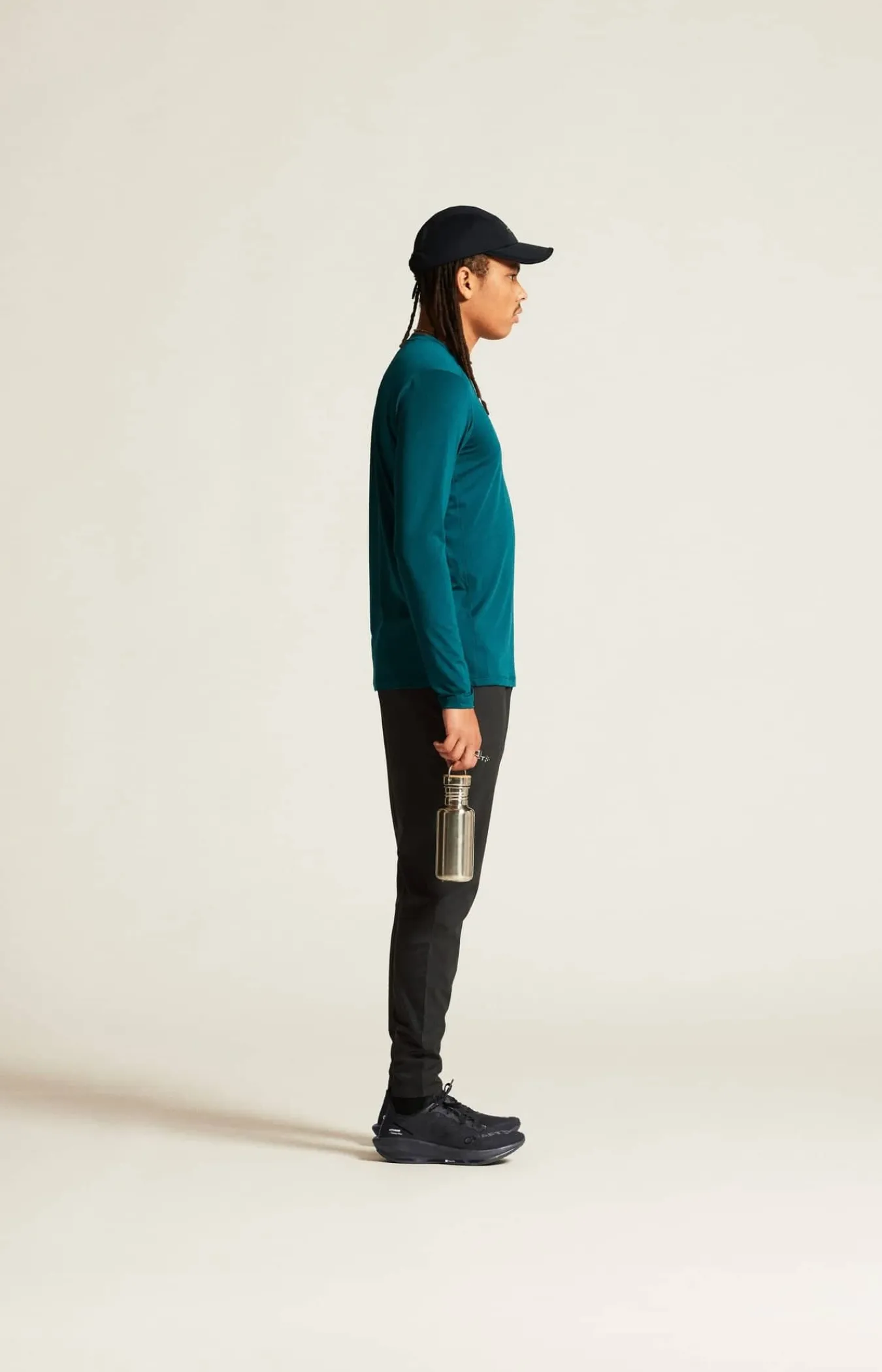 Craft Sportswear T-Shirts & Tröjor|Träning^ADV Essence LS Tee 2 M Alfa
