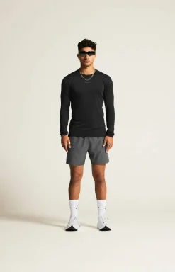 Craft Sportswear T-Shirts & Tröjor|Träning^ADV Essence LS Tee 2 M Black