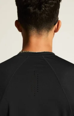 Craft Sportswear T-Shirts & Tröjor|Träning^ADV Essence LS Tee 2 M Black