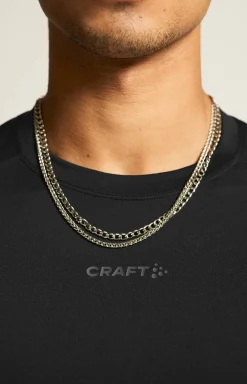 Craft Sportswear T-Shirts & Tröjor|Träning^ADV Essence LS Tee 2 M Black
