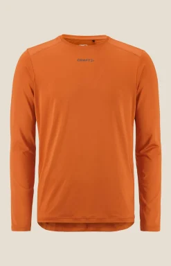 Craft Sportswear T-Shirts & Tröjor|Träning^ADV Essence LS Tee 2 M Buff