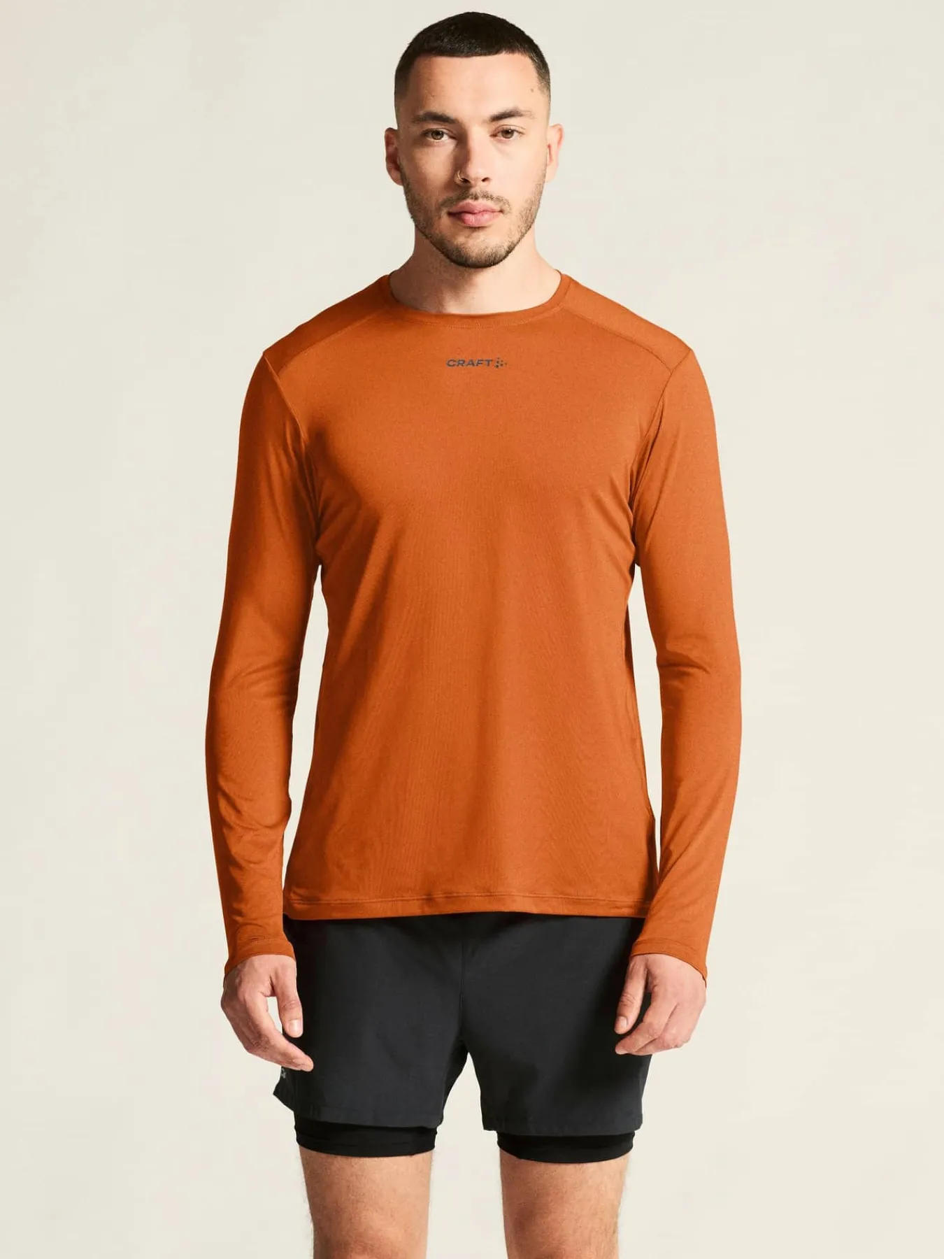Craft Sportswear T-Shirts & Tröjor|Träning^ADV Essence LS Tee 2 M Buff