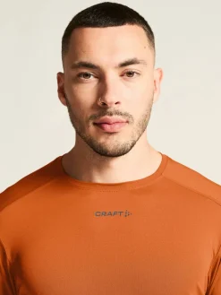 Craft Sportswear T-Shirts & Tröjor|Träning^ADV Essence LS Tee 2 M Buff