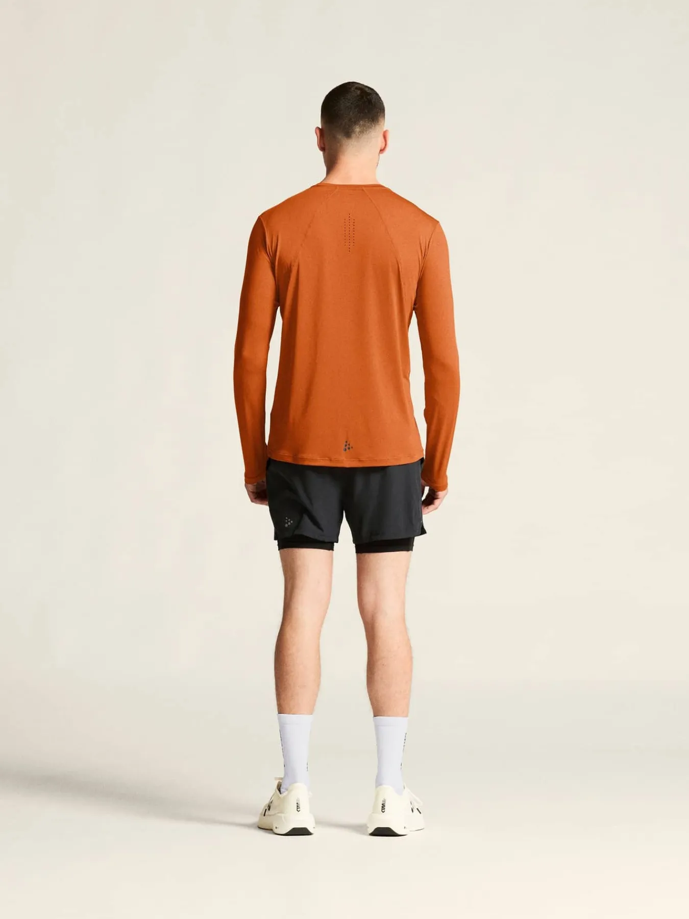 Craft Sportswear T-Shirts & Tröjor|Träning^ADV Essence LS Tee 2 M Buff