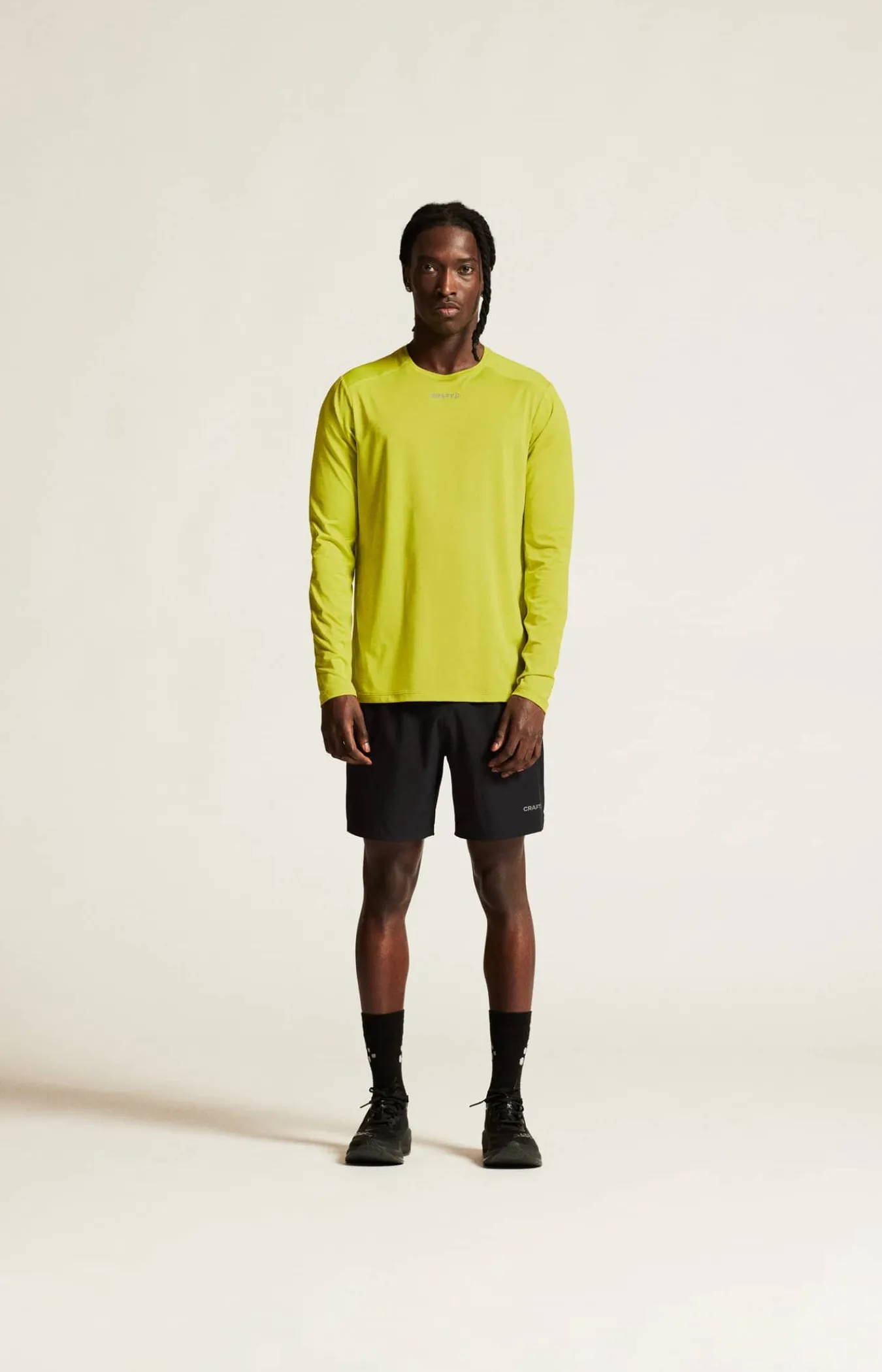 Craft Sportswear T-Shirts & Tröjor|Träning^ADV Essence LS Tee 2 M Pear