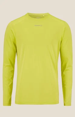 Craft Sportswear T-Shirts & Tröjor|Träning^ADV Essence LS Tee 2 M Pear