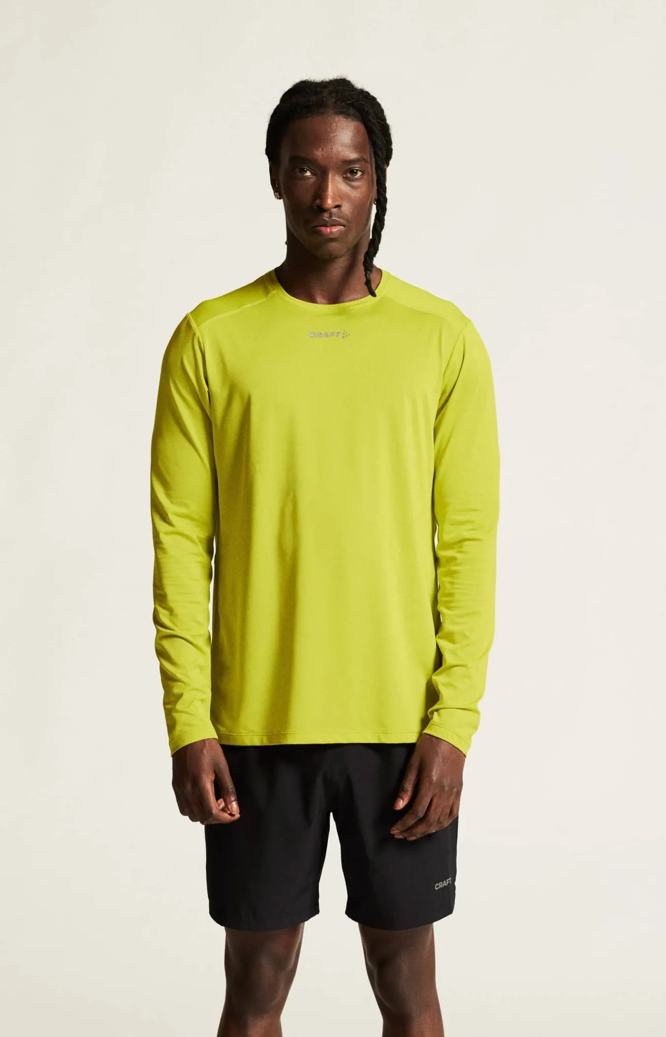 Craft Sportswear T-Shirts & Tröjor|Träning^ADV Essence LS Tee 2 M Pear