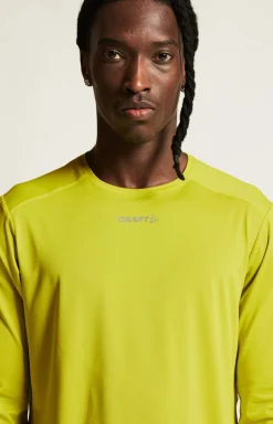 Craft Sportswear T-Shirts & Tröjor|Träning^ADV Essence LS Tee 2 M Pear