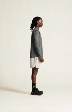 Craft Sportswear T-Shirts & Tröjor|Träning^ADV Essence LS Tee 2 M Granite