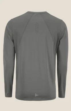 Craft Sportswear T-Shirts & Tröjor|Träning^ADV Essence LS Tee 2 M Granite